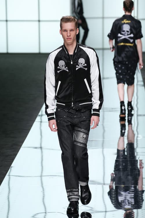 mastermind JAPAN 於東京時裝週 Tokyo Fashion Week 打造春夏季謝幕時裝秀