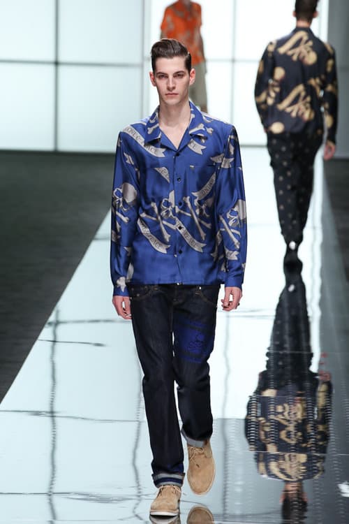 mastermind JAPAN 於東京時裝週 Tokyo Fashion Week 打造春夏季謝幕時裝秀