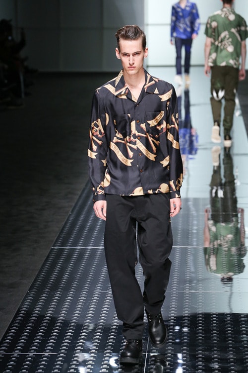 mastermind JAPAN 於東京時裝週 Tokyo Fashion Week 打造春夏季謝幕時裝秀