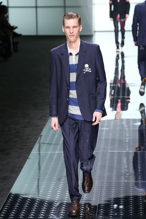 mastermind JAPAN 於東京時裝週 Tokyo Fashion Week 打造春夏季謝幕時裝秀