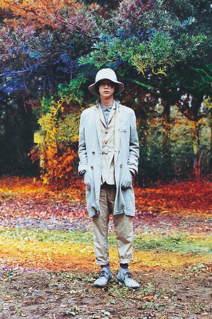 MEN'S NON-NO: UNDERCOVER 2013 年春夏季特輯