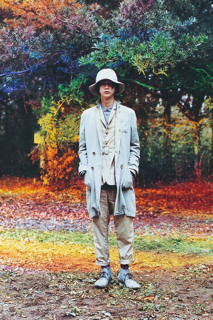 MEN'S NON-NO: UNDERCOVER 2013 年春夏季特輯