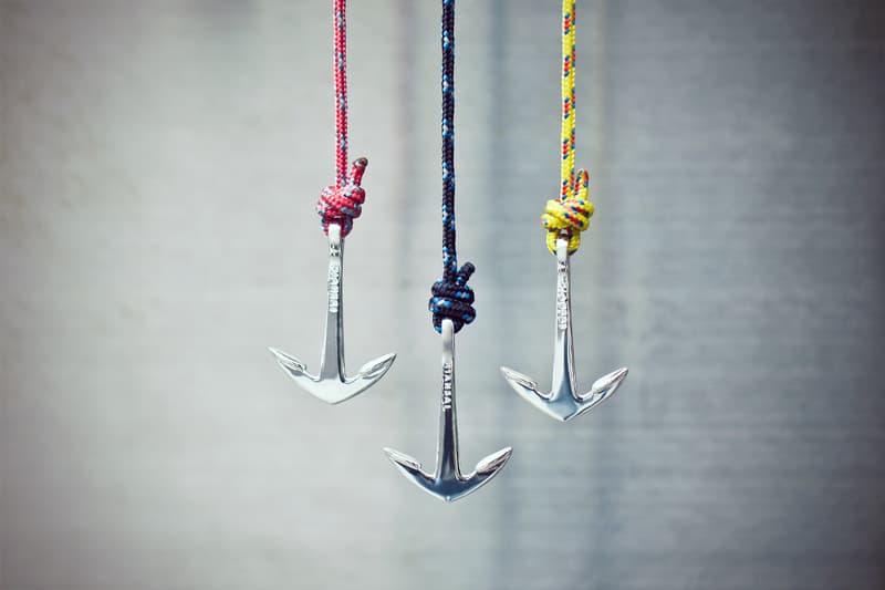 Miansai Anchor 首飾系列