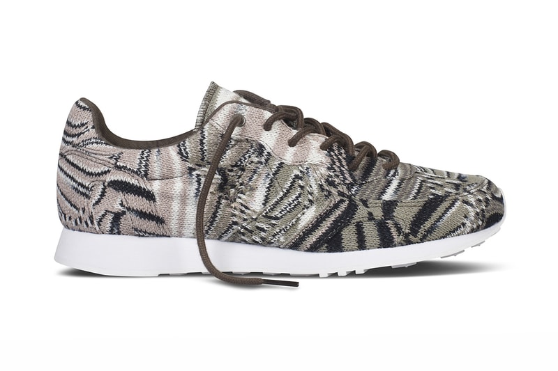 Missoni for Converse 2013 春夏 Auckland Racer 別注限量鞋款