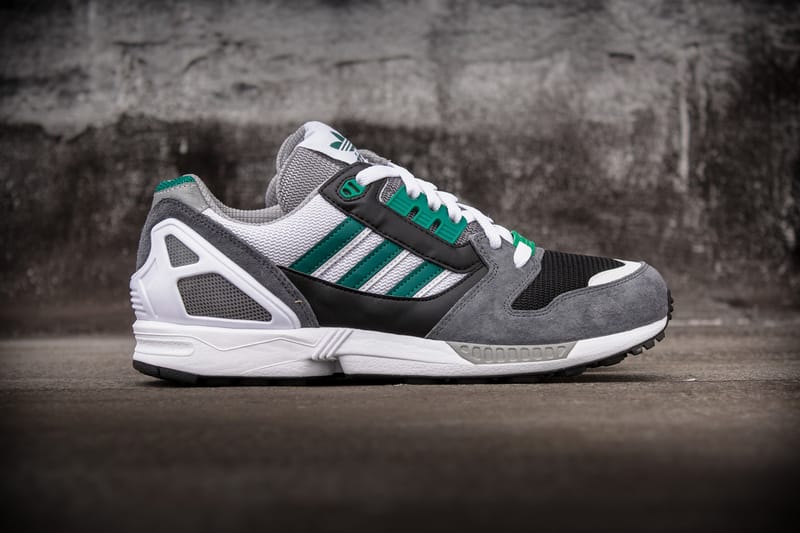 mita x adidas Originals ZX 8000 別注鞋款