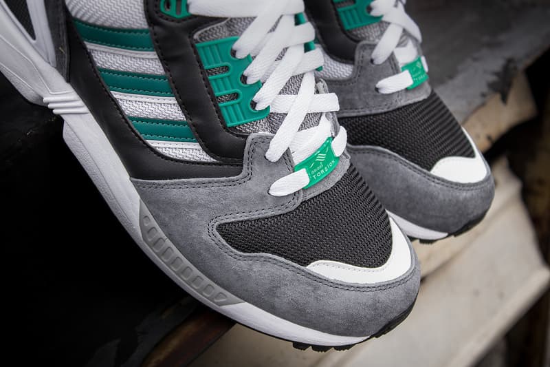 mita x adidas Originals ZX 8000 別注鞋款