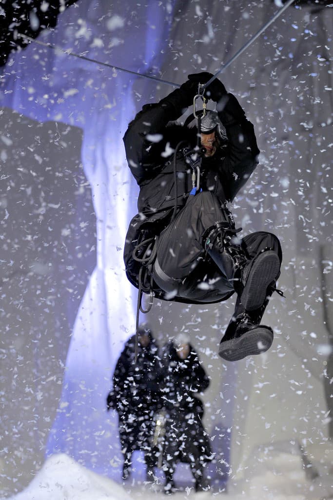 Moncler Gamme Rouge 2013 秋冬系列發佈