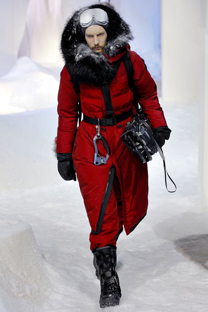 Moncler Gamme Rouge 2013 秋冬系列發佈