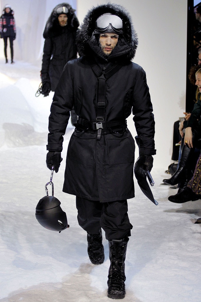 Moncler Gamme Rouge 2013 秋冬系列發佈