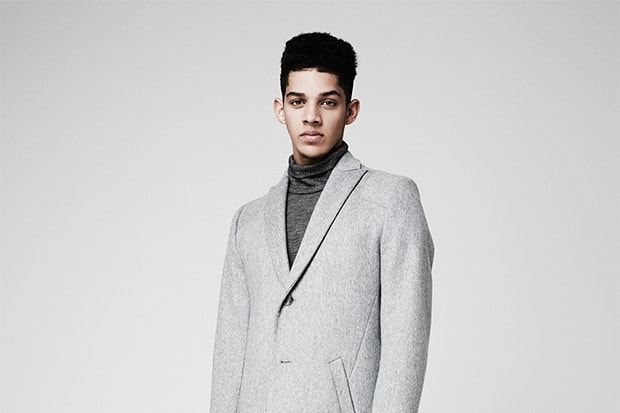 MOHSIN 2013 秋冬系列造型搭配 Lookbook