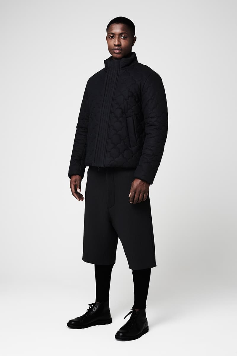 MOHSIN 2013 秋冬系列造型搭配 Lookbook