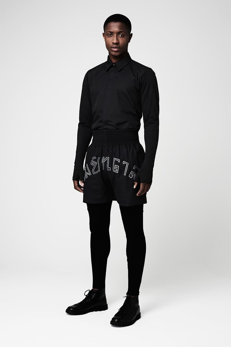 MOHSIN 2013 秋冬系列造型搭配 Lookbook