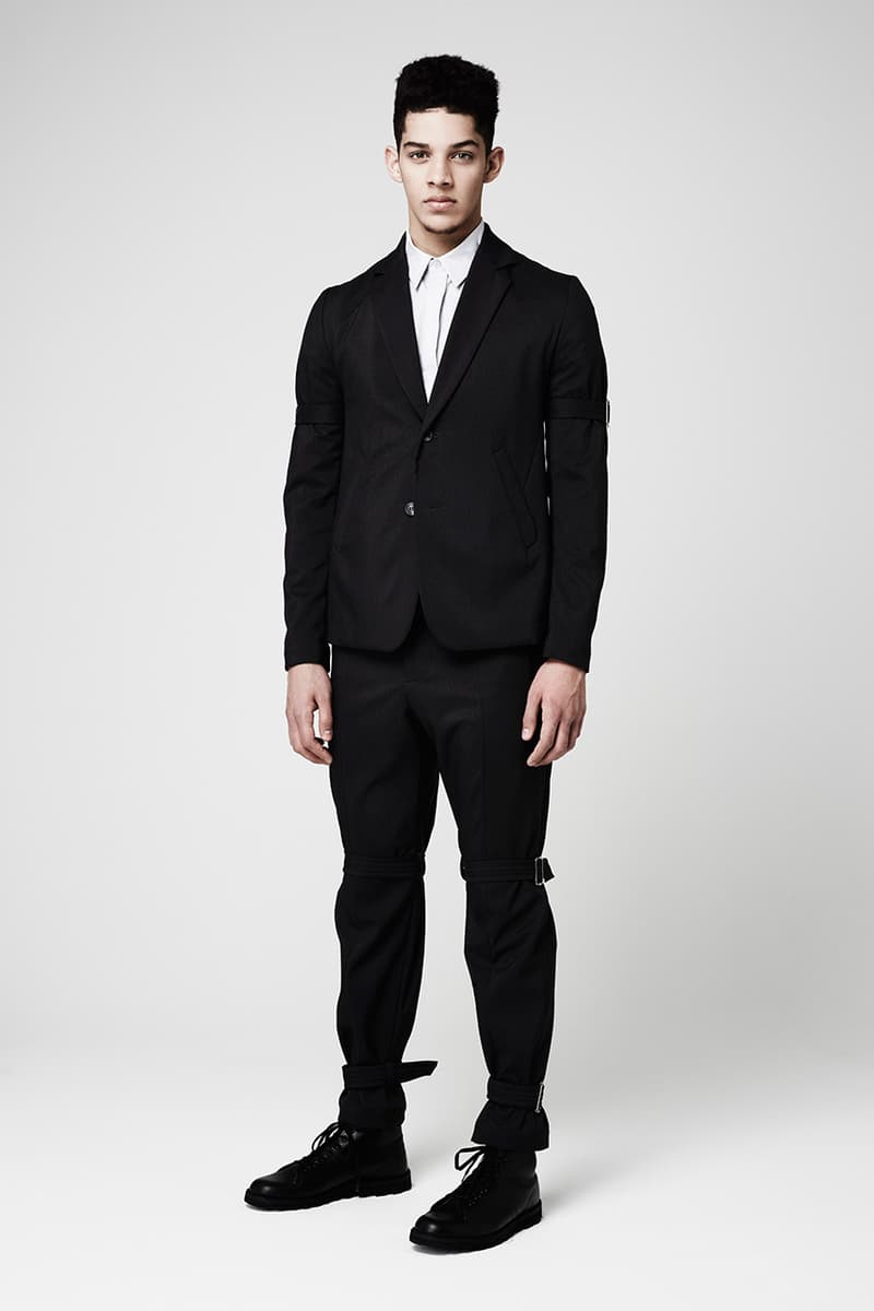 MOHSIN 2013 秋冬系列造型搭配 Lookbook