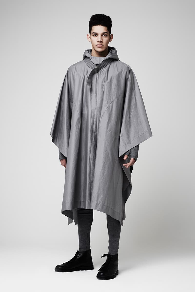 MOHSIN 2013 秋冬系列造型搭配 Lookbook