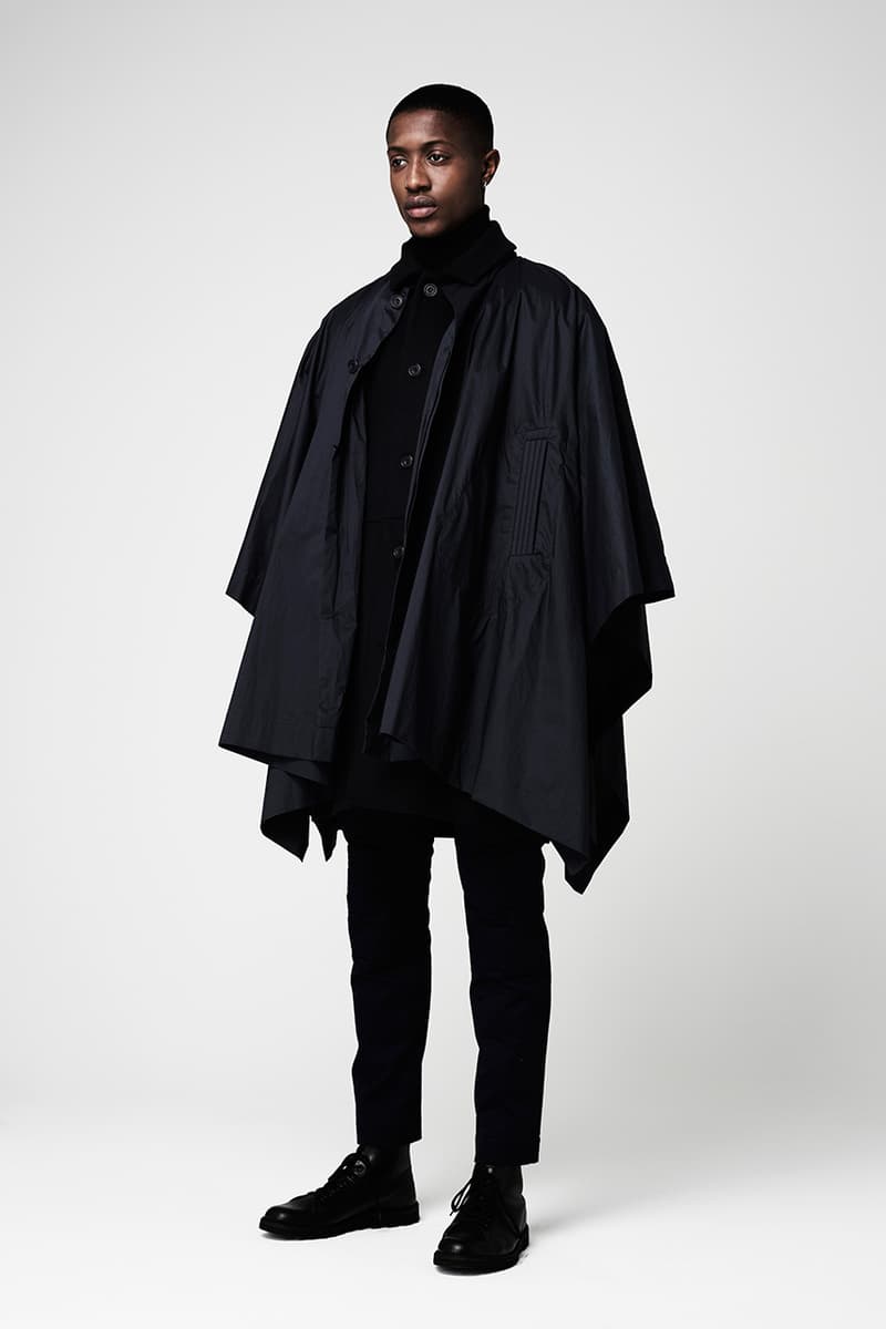 MOHSIN 2013 秋冬系列造型搭配 Lookbook