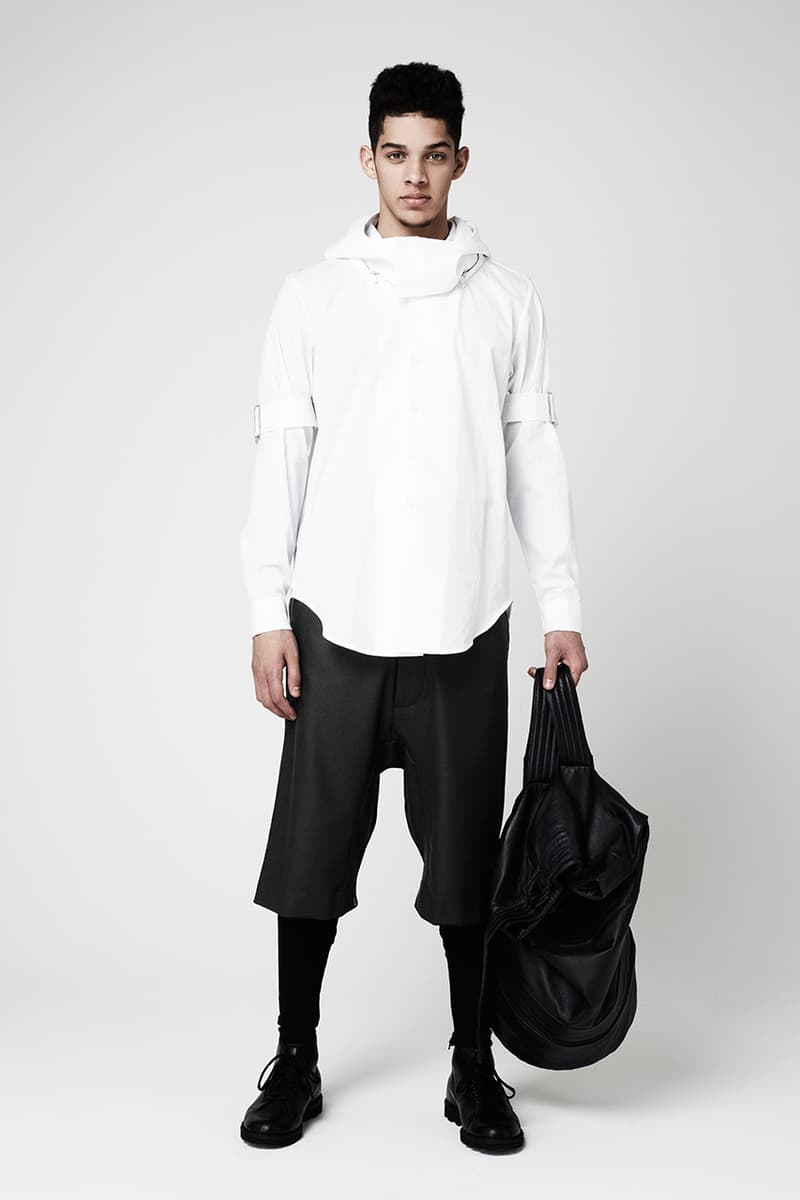 MOHSIN 2013 秋冬系列造型搭配 Lookbook