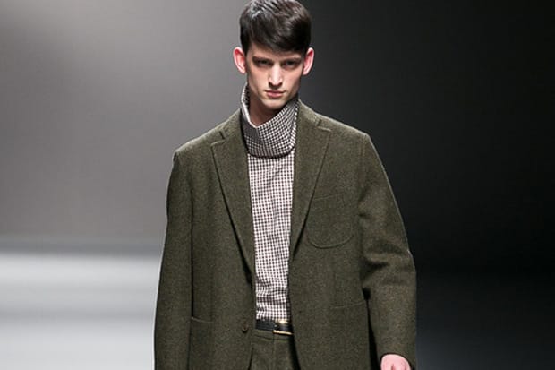 Mr. GENTLEMAN 2013 秋冬系列