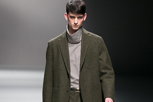 Mr. GENTLEMAN 2013 秋冬系列