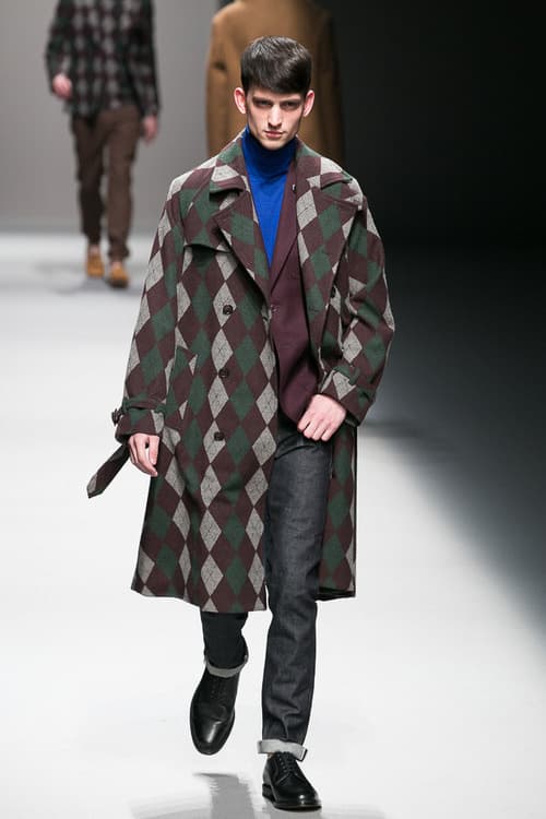 Mr. GENTLEMAN 2013 秋冬系列