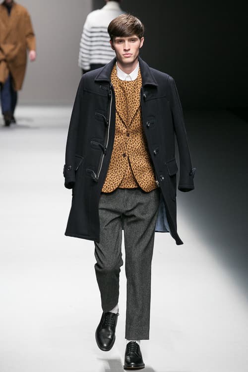 Mr. GENTLEMAN 2013 秋冬系列