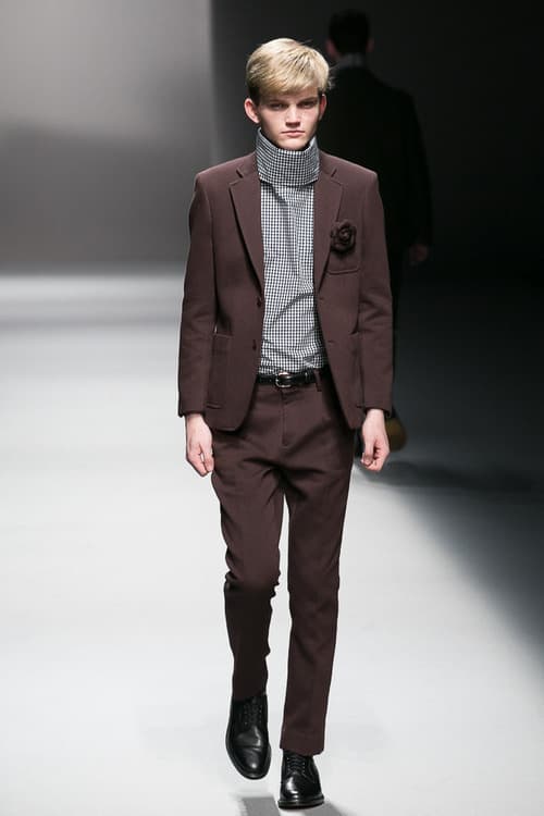 Mr. GENTLEMAN 2013 秋冬系列