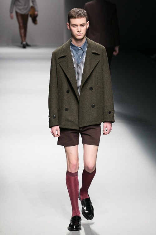 Mr. GENTLEMAN 2013 秋冬系列