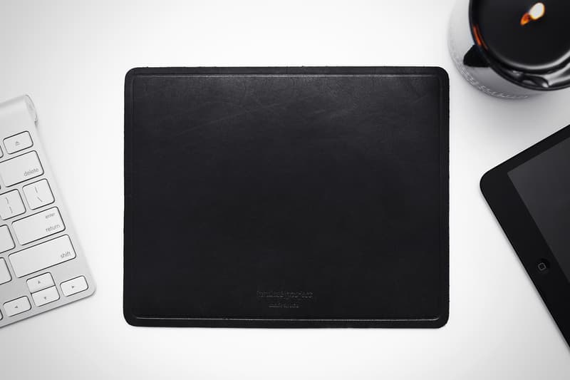 (multee)project Leather Mouse Pads 全新皮革鼠標墊
