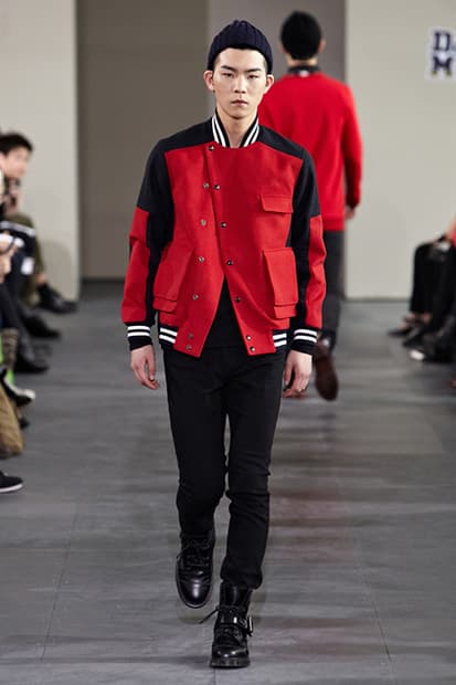 Munsoo Kwon 2013 秋冬系列發表會