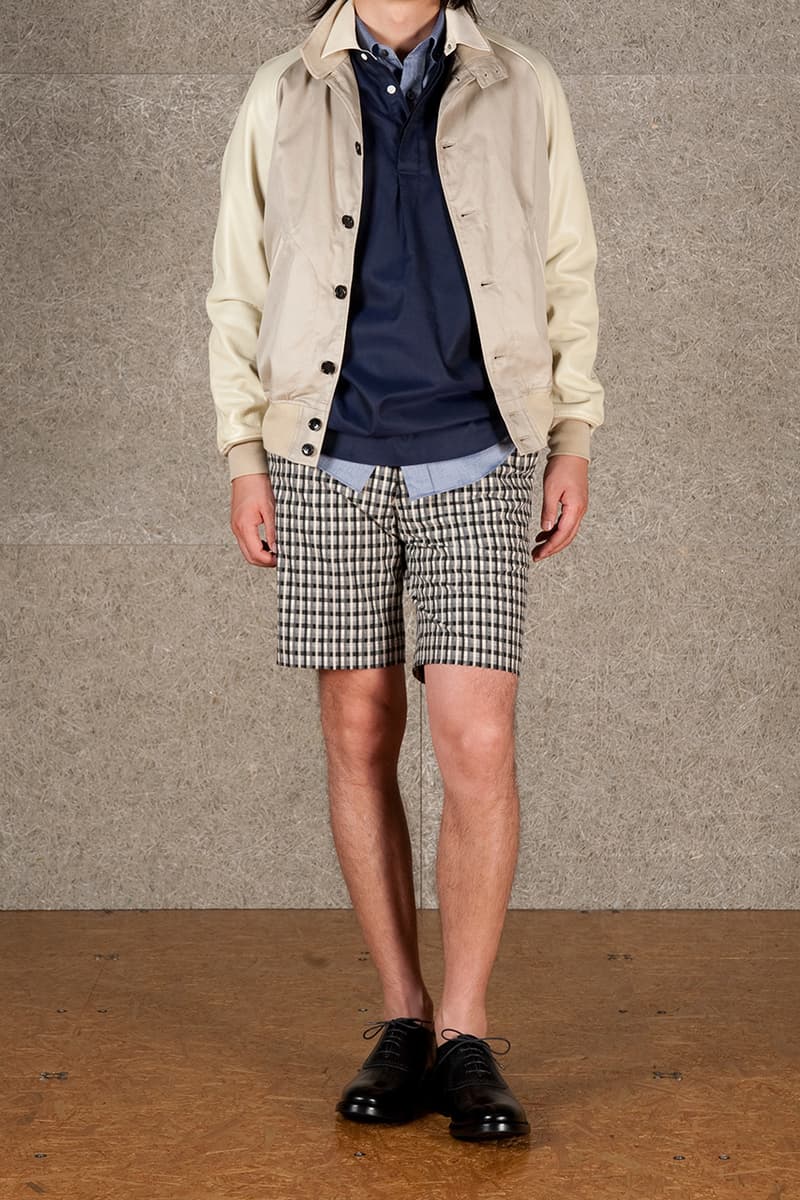 N.HOOLYWOOD COMPILE 2013 春夏季造型搭配 Lookbook