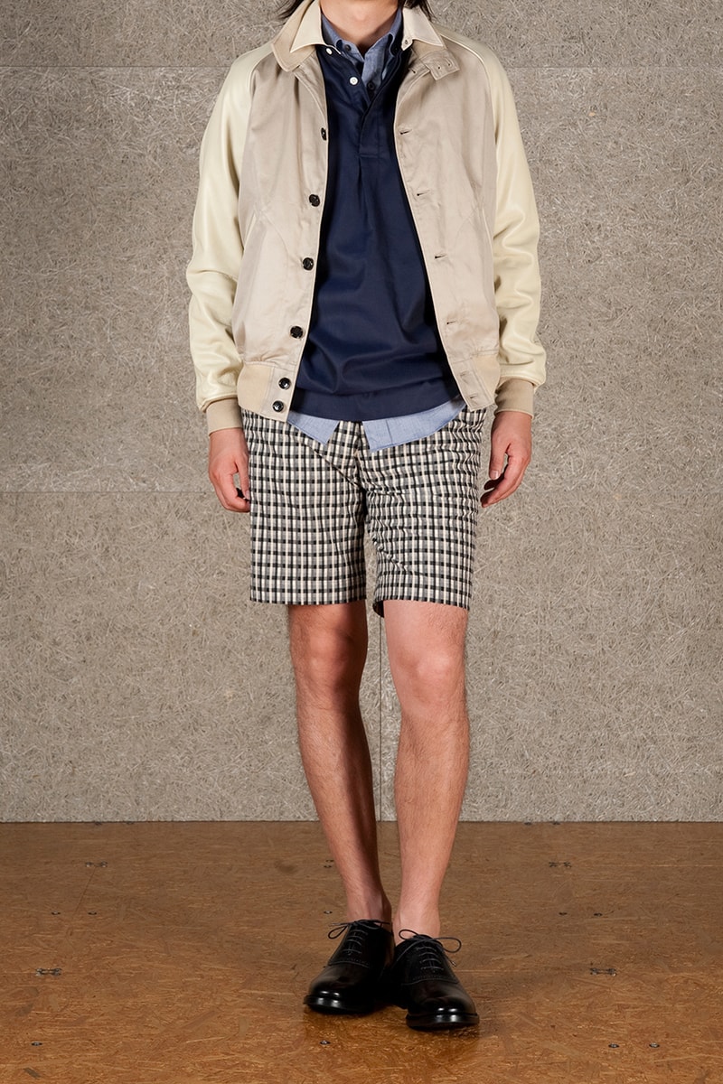 N.HOOLYWOOD COMPILE 2013 春夏季造型搭配 Lookbook