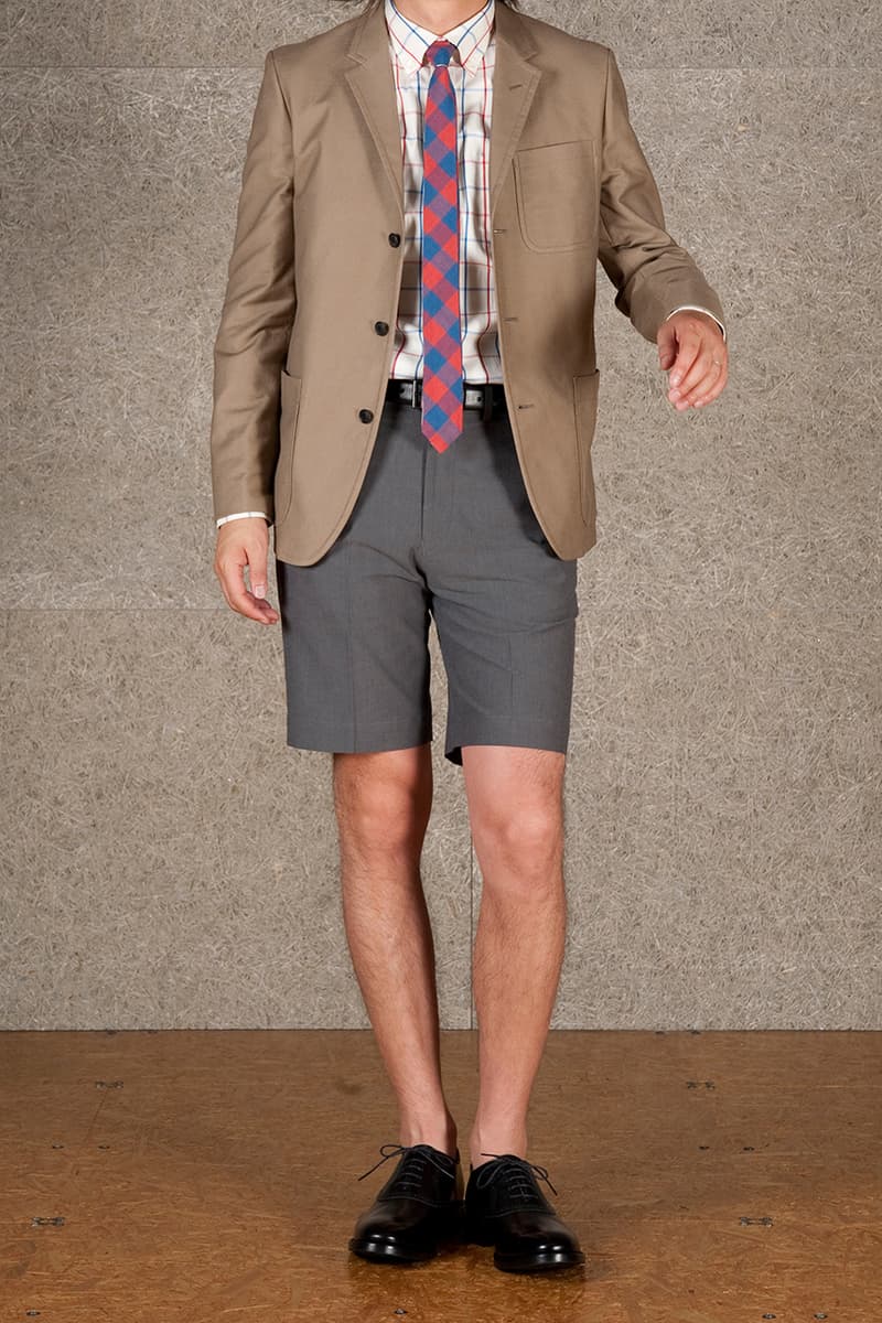 N.HOOLYWOOD COMPILE 2013 春夏季造型搭配 Lookbook