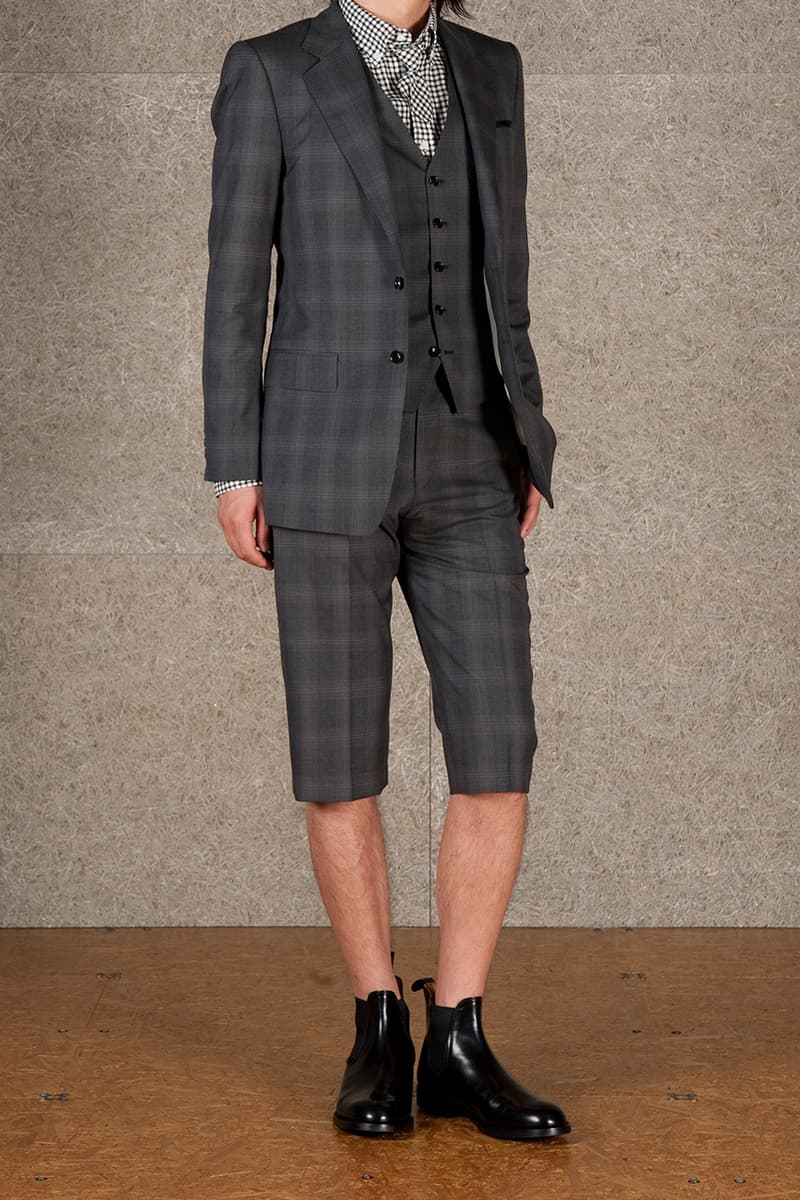 N.HOOLYWOOD COMPILE 2013 春夏季造型搭配 Lookbook