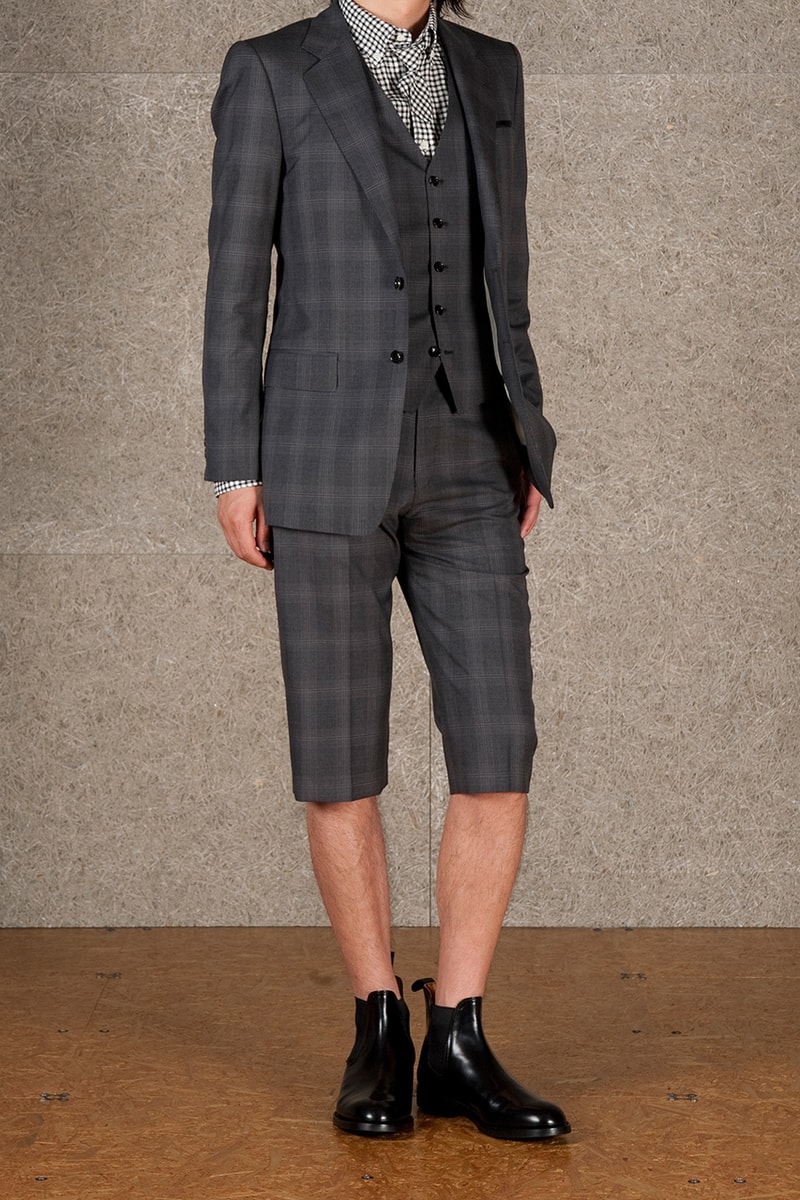 N.HOOLYWOOD COMPILE 2013 春夏季造型搭配 Lookbook