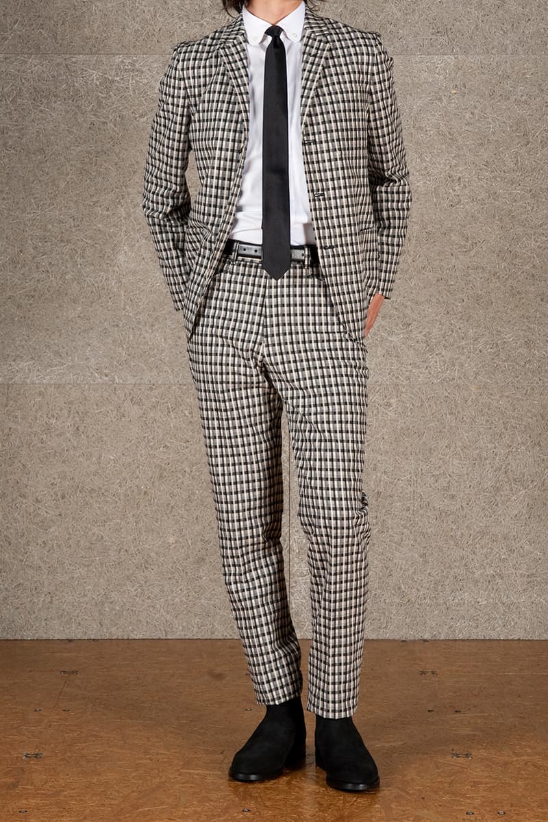 N.HOOLYWOOD COMPILE 2013 春夏季造型搭配 Lookbook