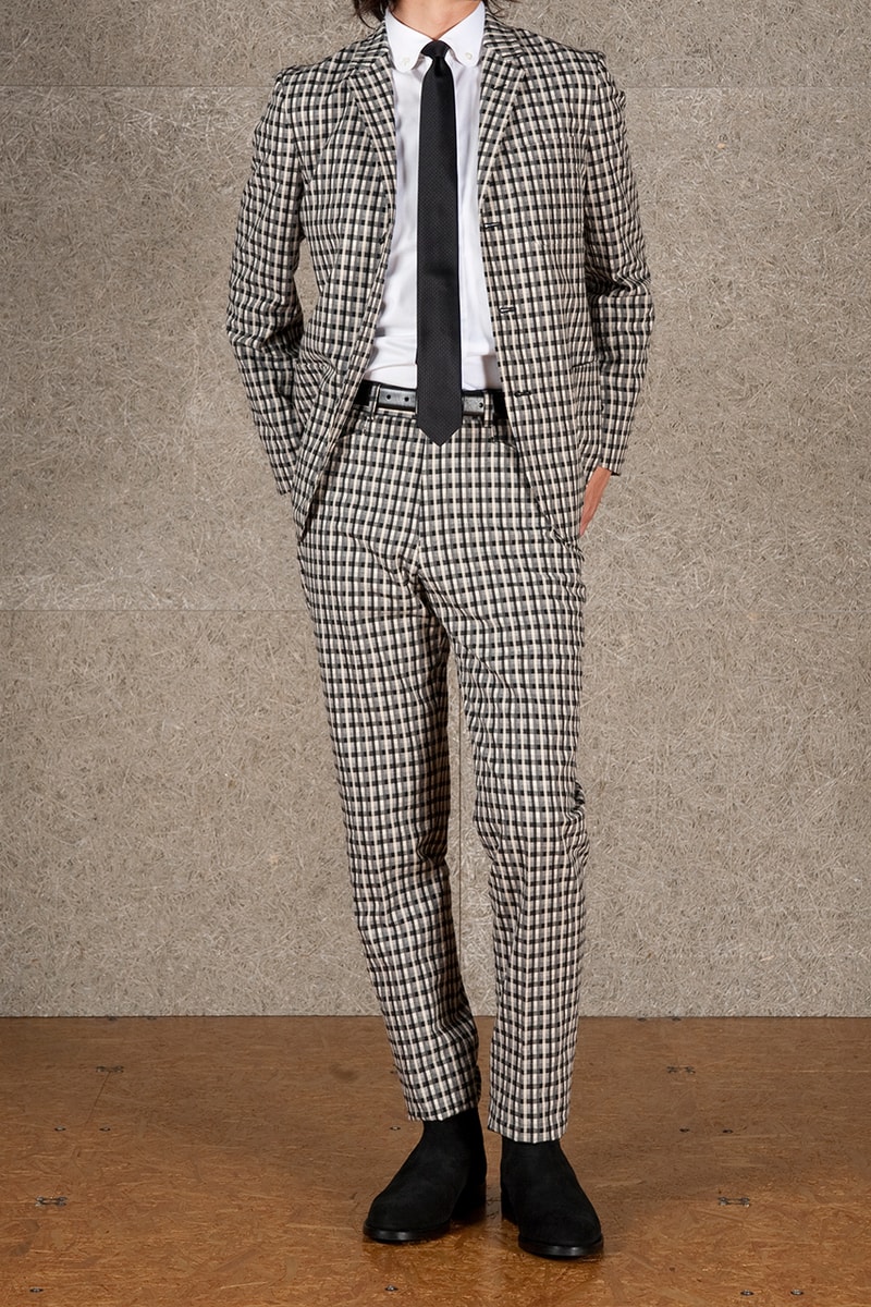 N.HOOLYWOOD COMPILE 2013 春夏季造型搭配 Lookbook