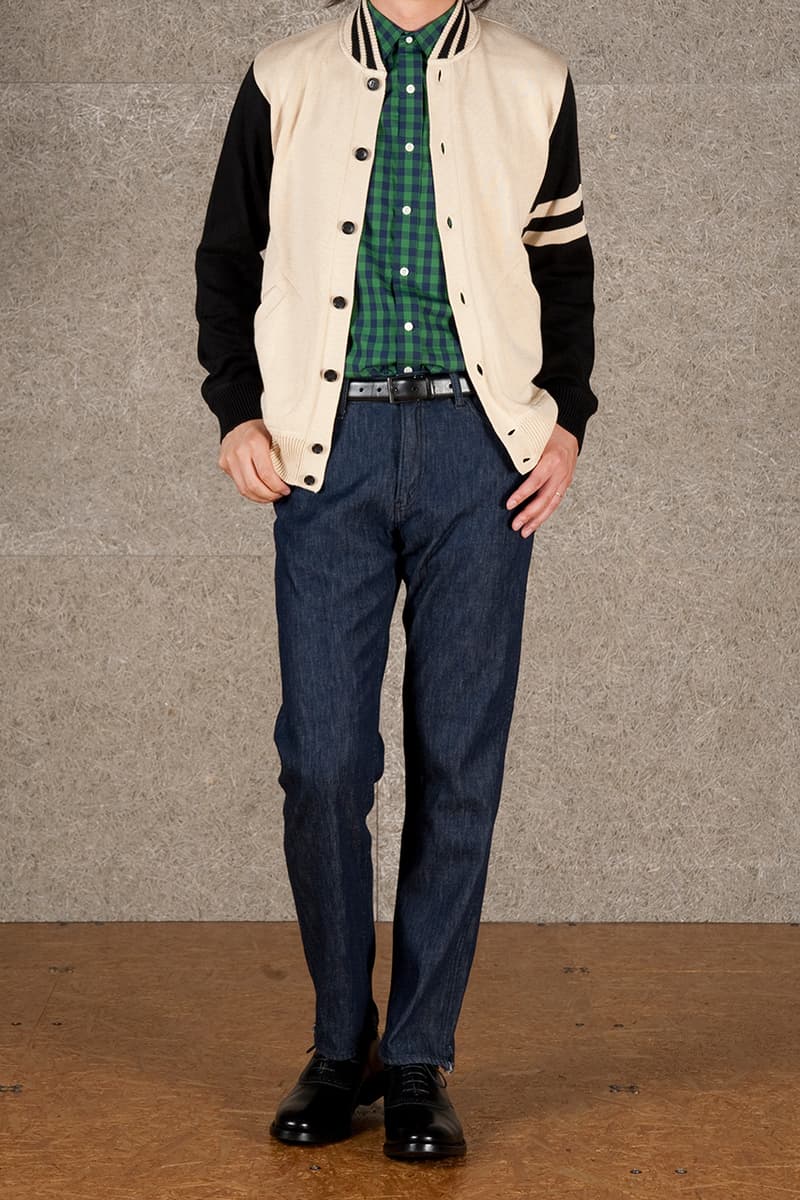 N.HOOLYWOOD COMPILE 2013 春夏季造型搭配 Lookbook