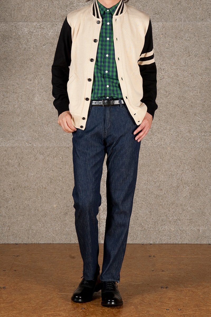 N.HOOLYWOOD COMPILE 2013 春夏季造型搭配 Lookbook