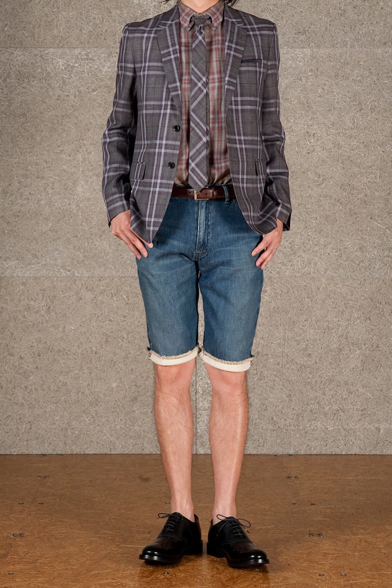 N.HOOLYWOOD COMPILE 2013 春夏季造型搭配 Lookbook