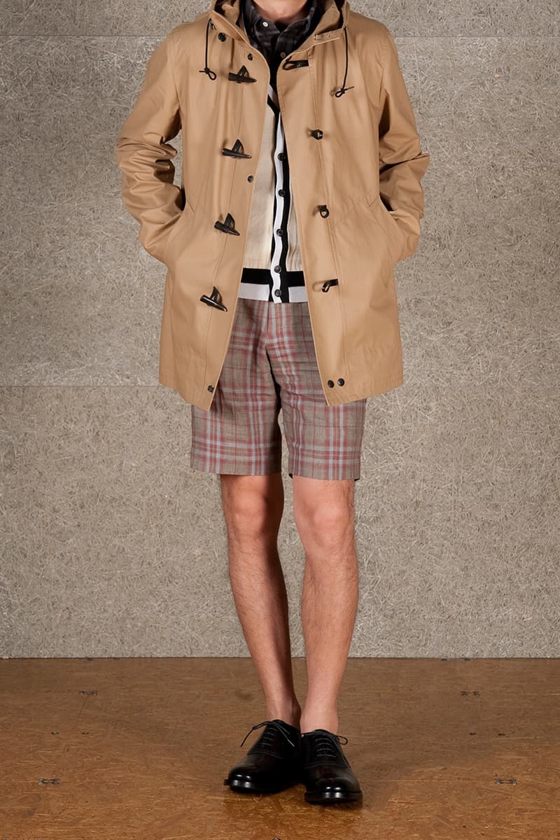 N.HOOLYWOOD COMPILE 2013 春夏季造型搭配 Lookbook