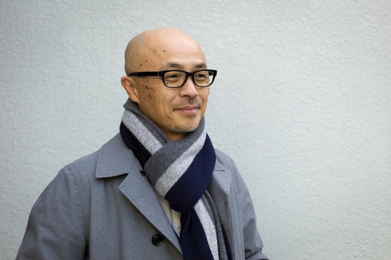nanamica 執行總監本間永一郎 Eiichiro Homma 談論關於男裝設計的未來走向