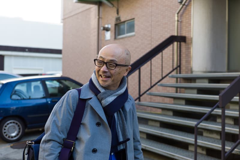 nanamica 執行總監本間永一郎 Eiichiro Homma 談論關於男裝設計的未來走向