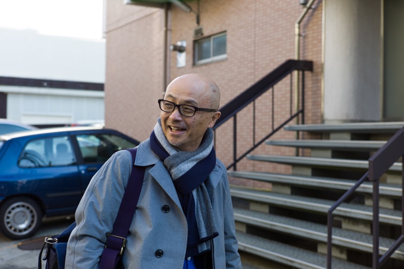 nanamica 執行總監本間永一郎 Eiichiro Homma 談論關於男裝設計的未來走向
