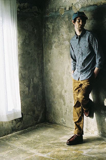 Needle work976 2013 春夏系列造型搭配 Lookbook 