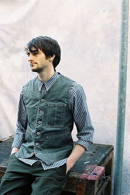 Needle work976 2013 春夏系列造型搭配 Lookbook 