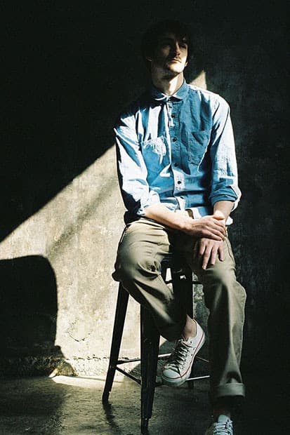 Needle work976 2013 春夏系列造型搭配 Lookbook 