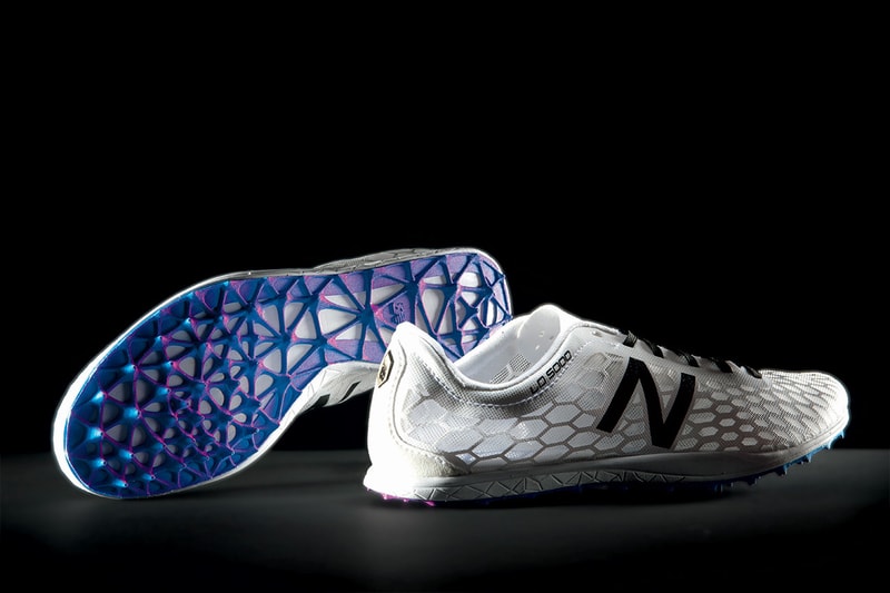 New Balance 發表運用 3D 立體技術打造的新款運動鞋