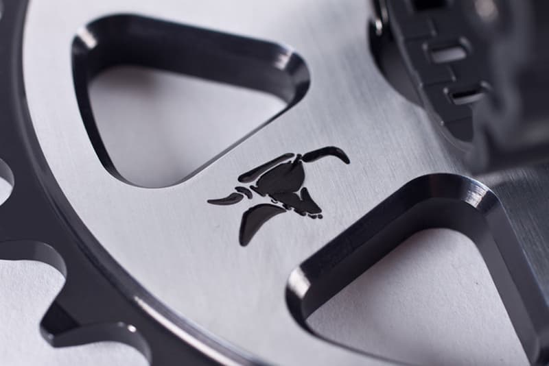 Nigel Sylvester x G-Shock x Animal Bikes 三方限定 BMX 錶款套裝