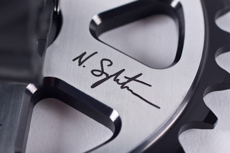 Nigel Sylvester x G-Shock x Animal Bikes 三方限定 BMX 錶款套裝