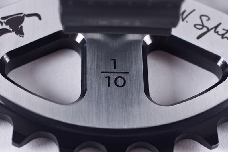 Nigel Sylvester x G-Shock x Animal Bikes 三方限定 BMX 錶款套裝