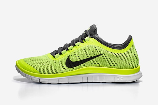 Nike 2013 春夏 Free 3.0 運動鞋